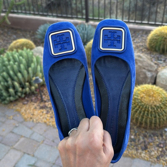 Tory, Burch Georgia ballet flat - Picture 11 of 11